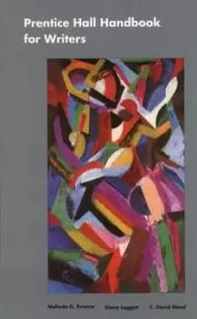 Prentice Hall handbook for writers by Melinda Kramer