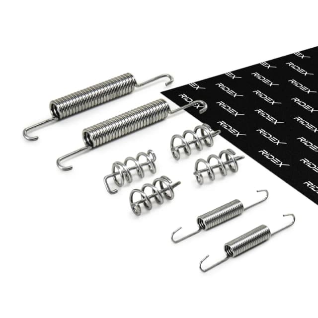 RIDEX 1337P0003 Accessory Kit, parking brake shoes Rear Axle Accessory Kit,parking brake shoes (1337)