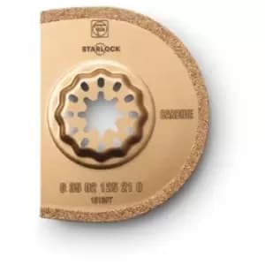 Fein 63502125210 Carbide metal Semicircle blade 1.2mm 75mm
