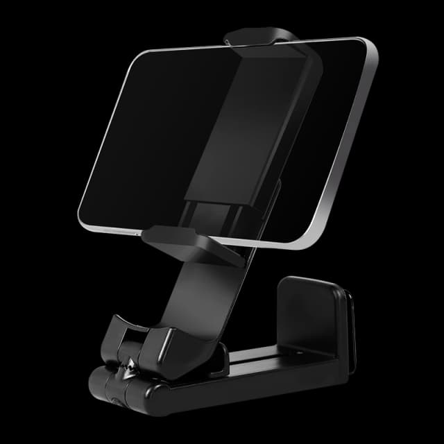 LogiLink Smartphone universal holder. multi-purpose. black