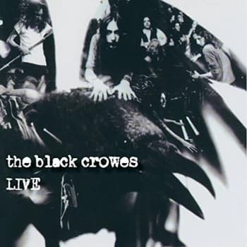 The Black Crowes - Live CD