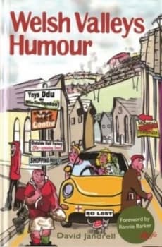 Welsh Valleys Humour by David Jandrell Paperback