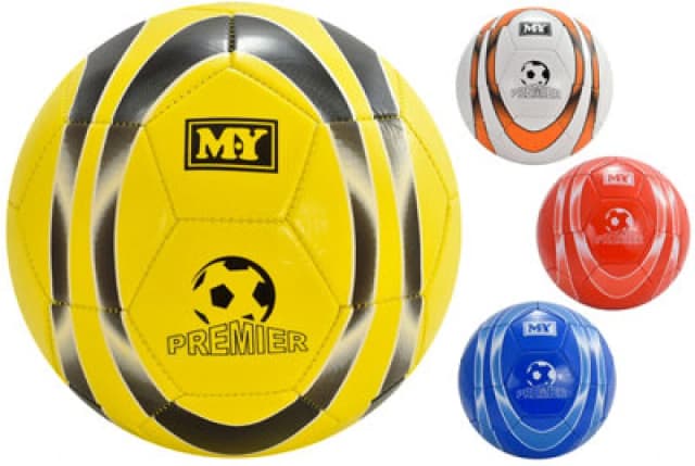 Kandytoys Assorted Plastic Football