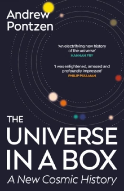 The Universe in a Box : A New Cosmic History Paperback / softback