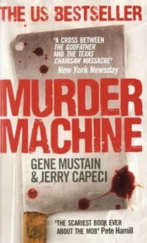 Murder Machine by Gene Mustain Paperback