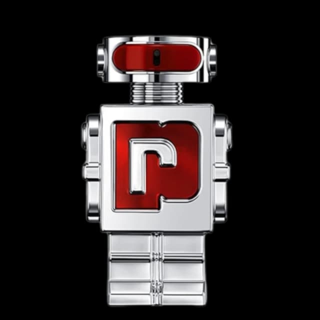 Rabanne Phantom In Red Parfum Elixir 50ml