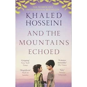 And the Mountains Echoed Paperback / softback 2018