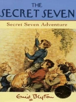 Secret Seven Adventure by Enid Blyton Hardback