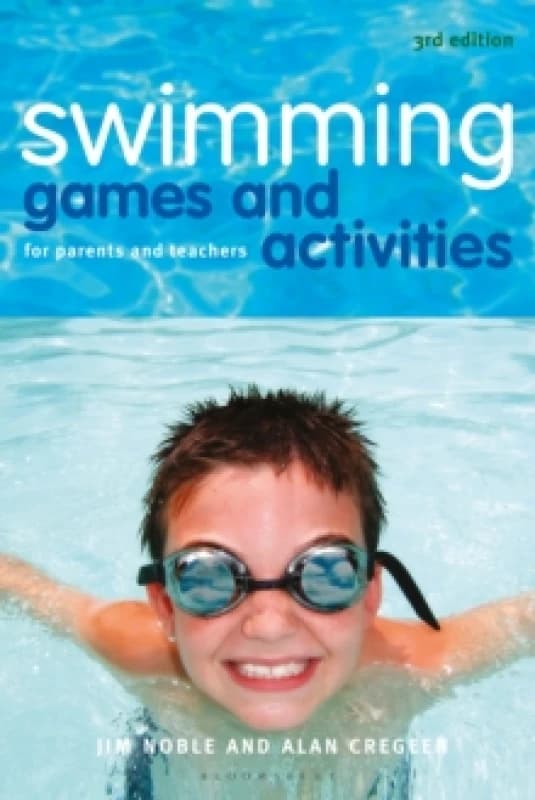 Swimming Games and Activities : For parents and teachers Paperback / softback