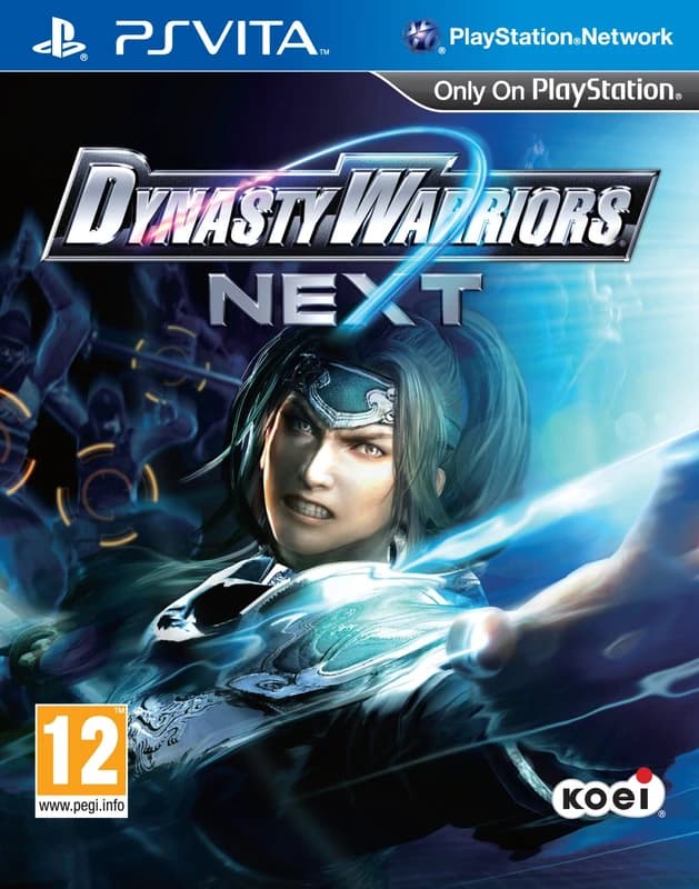 Dynasty Warriors Next PS Vita Game