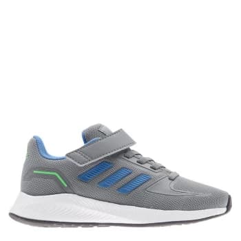 adidas Runfalcon 2 Running Shoes Child Boys - Grey/Blue