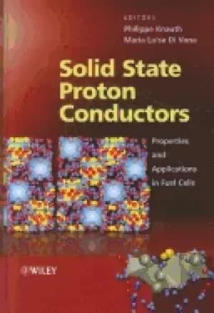 solid state proton conductors properties and applications in fuel cells