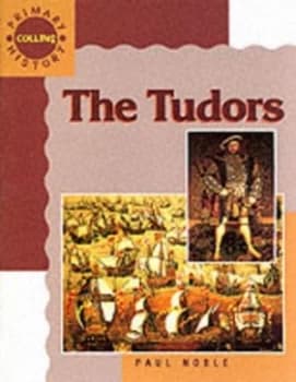 The Tudors by Paul Noble Hardback