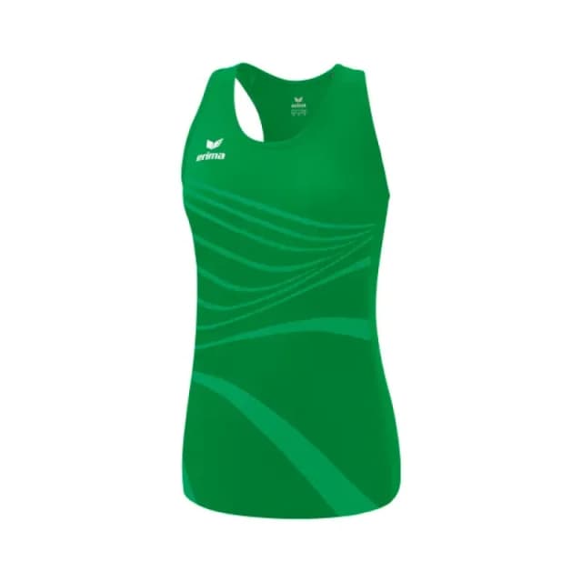 Womens tank top Erima Racing Vert Female 44