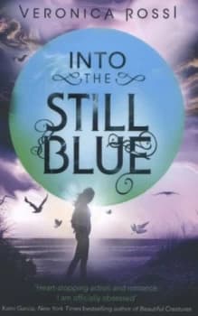 Into the Still Blue by Veronica Rossi Paperback