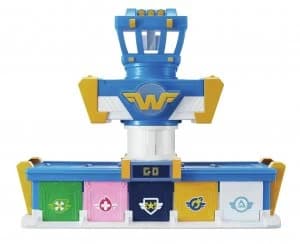 Super Wings Missions Team Airport