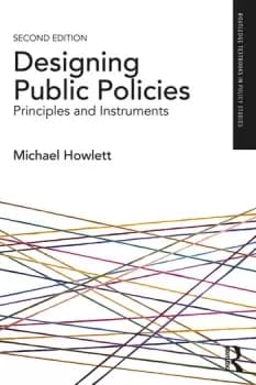 Designing Public PoliciesPrinciples and Instruments