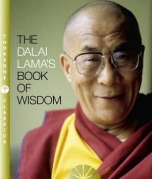 The Dalai Lamas Book of Wisdom by His Holiness the Dalai Lama Paperback