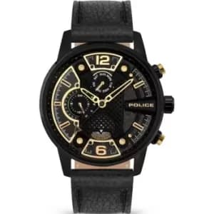 Mens Police Lanshu Watch