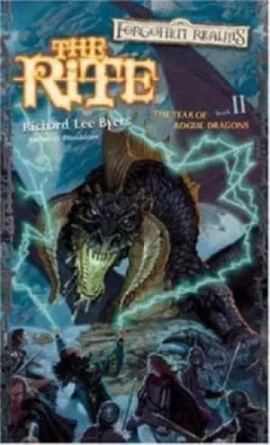 The rite by Richard Lee Byers