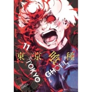 Tokyo Ghoul, Vol. 11 : 11