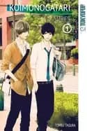 koimonogatari love stories volume 1