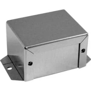 Hammond Electronics 1411FBBU 1411FBBU Universal enclosure 69 x 56 x 41 Aluminium Ecru