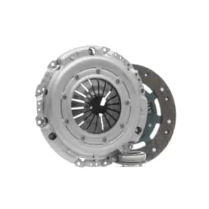 RIDEX Clutch VW,SKODA,SEAT 479C0315 02A141165B,02A141165BS2,02A141165M Clutch Kit 02A141165MS7,03L141025Q,03L141025QS1,03L141032G,03L141032GS1