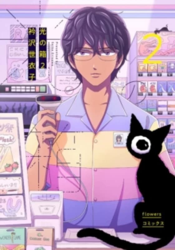 Box of Light Vol. 2 Paperback / softback