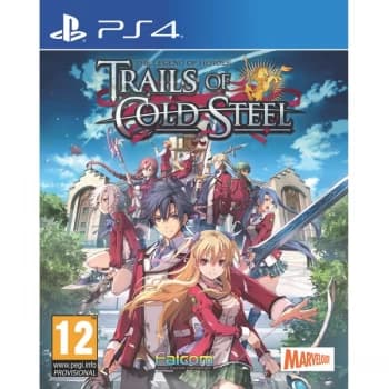 The Legend of Heroes Trails of Cold Steel PS4 Game