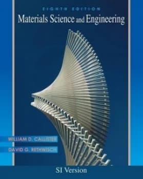 Materials Science and Engineering by William D. Callister Paperback
