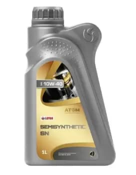 LOTOS Engine oil 10W-40, Capacity: 1l 5900925091105
