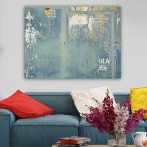 294959885_70100 Multicolor Decorative Canvas Painting