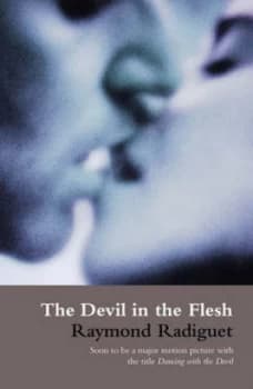 The Devil in the Flesh by Raymond Radiguet Paperback