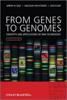From genes to genomes by Jeremy Dale