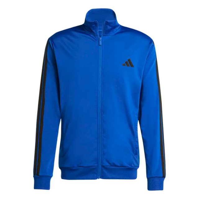 Adidas Tracksuit adidas 3-Stripes Bleu Male S