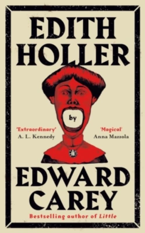 Edith Holler Hardback