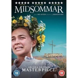 Midsommar DVD