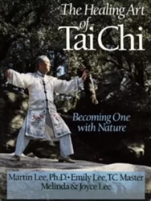 The healing art of tai chi by Martin Lee