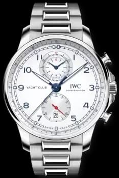 IWC Watch Portugieser Yacht Club Chronograph