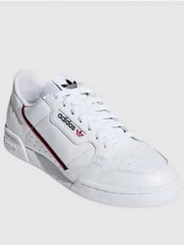 Adidas Originals Continental 80 - White