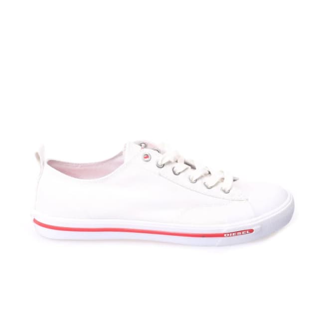 Diesel S-Athos Low Trainers White female UK 6.5