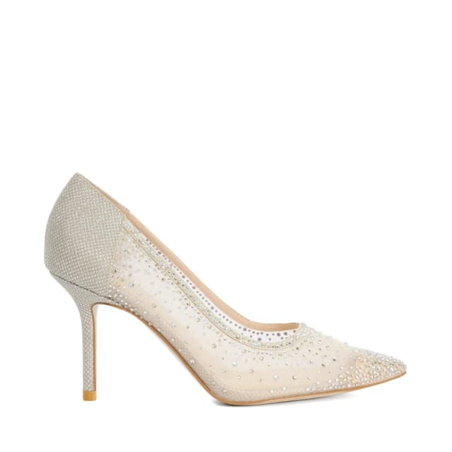 Dune London Dune Bejewells Ld62 Gold female 3 (36)