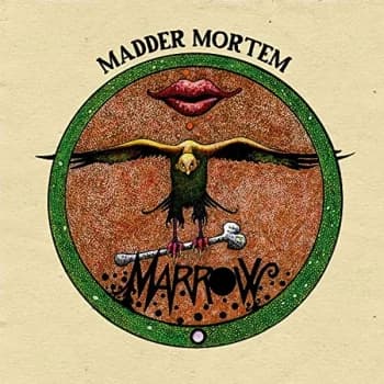 Madder Mortem - Marrow CD