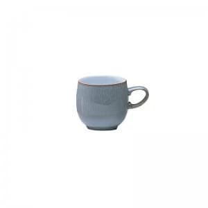 Denby Jet Grey Small Mug