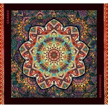 Gajanas - Cihkkojuvvon - Hidden CD