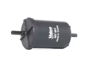 VALEO Fuel Filter 587001 OPEL,RENAULT,FIAT,Vivaro A Kastenwagen (X83),Vivaro A Combi (X83),GRANDLAND X (A18),Crossland X (P17),Corsa F