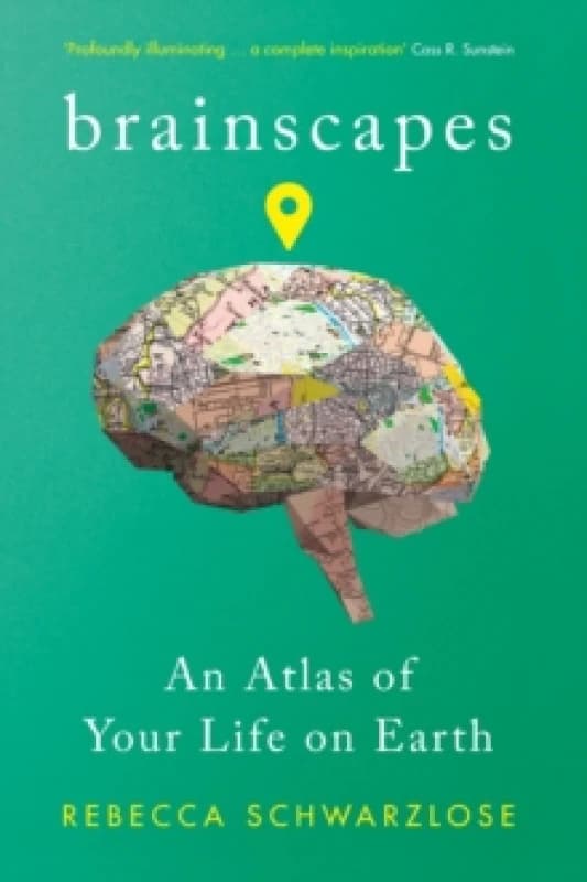 Brainscapes : An Atlas of Your Life on Earth Paperback / softback