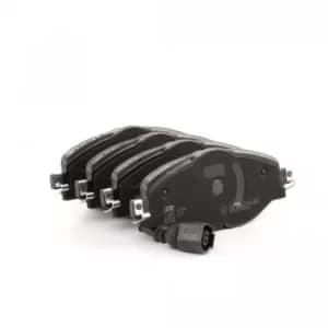 FEBI BILSTEIN Brake Pads SKODA,AUDI,VW 16994 2Q0698151F,5Q0698151,5Q0698151D Disk Pads,Brake Pad Set, disc brake 5Q0698151F,5Q0698151G,8V0698151