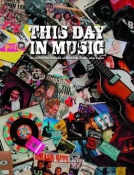 This Day in Music by Neil Cossar Hardback